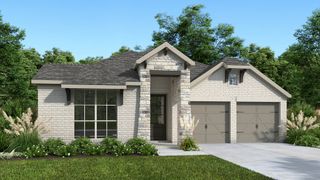 New construction Single-Family house 312 Foxfire Cv, Lockhart, TX 78644 plan 2251W - image