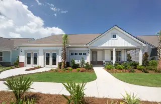 New construction  house 1585 Crested Iris Way, N, Myrtle Beach, SC 29582 plan Stardom - image