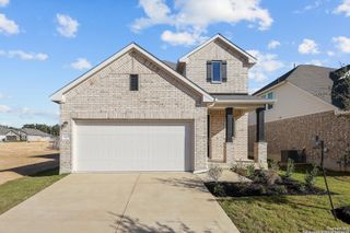 New construction Single-Family house 12325 Goulding, San Antonio, TX 78254 plan Progreso (2080-CV-30) - image