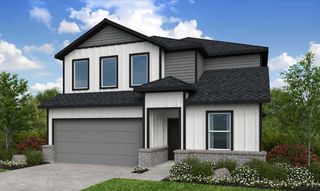 New construction Single-Family house 103 Daylight Crest Dr, Crosby, TX 77532 plan Walnut - image