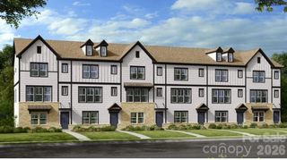 New construction Townhouse house 560 Silver Star Blvd, Indian Trail, NC 28079 - image