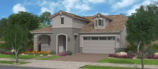 New construction  house 4242 E Jones St, Gilbert, AZ 85295 plan Capital - image
