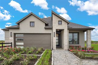 New construction Single-Family house 3819 Tantallon Lane, Katy, TX 77493 - photo