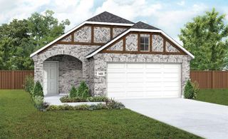 New construction Single-Family house 1760 Glacial Beech Pl, Forney, TX 75126 - image