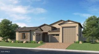 New construction Single-Family house 23156 E Alyssa Rd, Queen Creek, AZ 85142 plan Explorer Plan 5583 - image