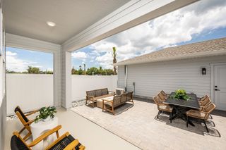 New construction Single-Family house 680 Lola Ln, Oviedo, FL 32765 plan Richmond End - image