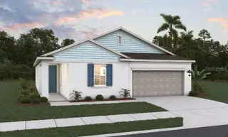 New construction Single-Family house 17078 Squirrel Branch Ln, Alva, FL 33920 plan Napoli - image