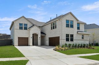 New construction Single-Family house 7224 Camilla St, Little Elm, TX 76227 plan Owen - image