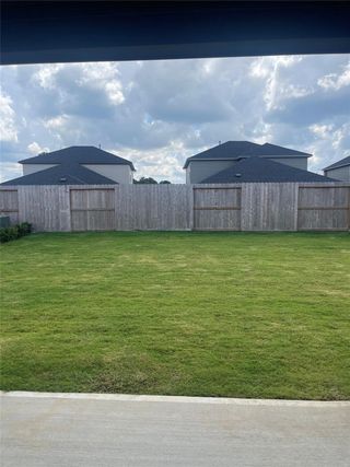 New construction  house 1114 Buffalo Run, Tomball, TX 77375 plan Orchid - image