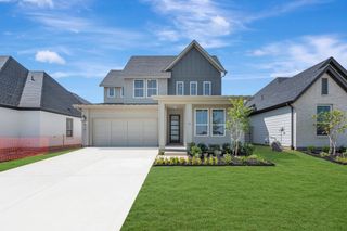 New construction Single-Family house 8101 Autumn Sage Trl, Argyle, TX 76226 plan Magnolia - image