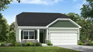 New construction Single-Family house 3009 Spain Ln, Conway, SC 29527 plan Primrose - image