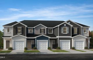 New construction Townhouse house 2036 Oakdale Dr, Durham, NC 27703 - image