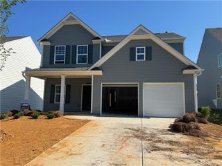 New construction Single-Family house 205 Bloomfield Cir, Canton, GA 30114 plan Mayfield - image