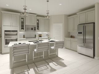 New construction Single-Family house 1205 Ridgehaven Ave, Ormond Beach, FL 32174 plan Peridot - image