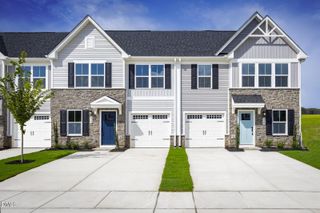 New construction  house 1013 Knickerbocker Ln, Youngsville, NC 27596 plan Nassau Cove - image