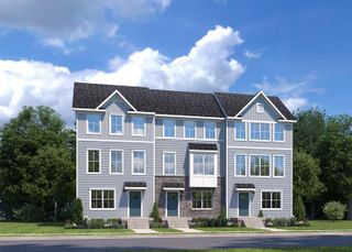 New construction Single-Family house 5004 Griers Hill Dr, Charlotte, NC 28278 plan Bruckner - image