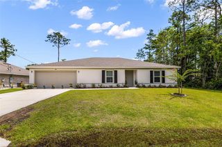 New construction Single-Family house 49 Llama Trl, Palm Coast, FL 32164 - image