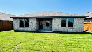 New construction  house 560 Crestridge Dr N, Cleburne, TX 76033 plan DENTON - image