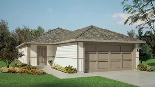New construction Single-Family house 5536 Corduroy Rd, Krum, TX 76249 plan Barton - image