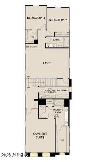 New construction Single-Family house 26205 N 19Th Ln, Phoenix, AZ 85085 plan Pinnacle - image