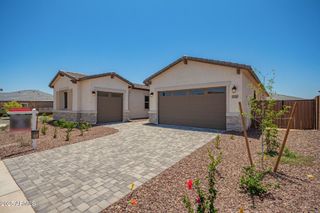 New construction Single-Family house 17225 W Calle Lejos, Surprise, AZ 85387 plan Pomona - image