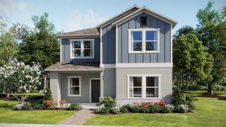 New construction Single-Family house 5645 Fiona Ln, St. Cloud, FL 34771 plan Harmony II - image