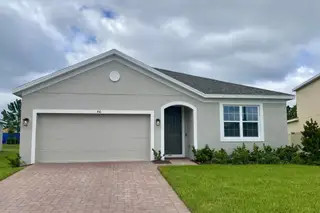 New construction Single-Family house 416 Lemongrass Rd, Minneola, FL 34715 plan Kensington Flex - image