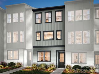 New construction Townhouse house 5420 Whaler Walk Wy, Charlotte, NC 28226 - image