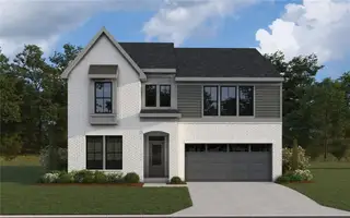 New construction  house 119 Loon Lake Wy, Hoschton, GA 30548 plan Ivy - image