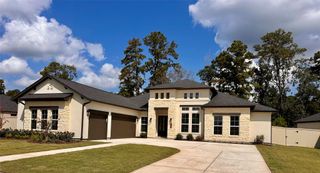 New construction Single-Family house 144 Shoveler Duck Wy, Magnolia, TX 77354 plan Cheyenne - image