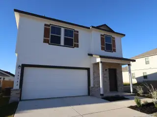 New construction Single-Family house 10342 White Hart Ln, Converse, TX 78109 plan Dogwood - 30' Smart Series - image