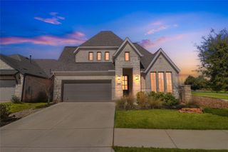 New construction Single-Family house 100 Peach Orchard Ln, Georgetown, TX 78628 plan 2513W - image