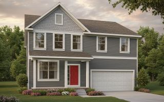 New construction Single-Family house 321 Rawling Ln, Gallatin, TN 37066 plan Stamford - image