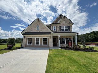 New construction  house 22 Commons Wy, Cartersville, GA 30120 plan Briar - image