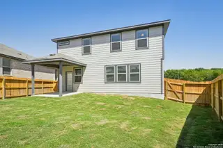 New construction Single-Family house 15859 Comanche Owl, San Antonio, TX 78233 plan Red River (3006) - image