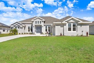 New construction  house 5211 Lake Venice Dr, Wimauma, FL 33598 plan Montalto - image