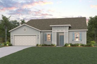 New construction Single-Family house 60 Pegasus Rd, Flagler Beach, FL 32136 plan River Birch - image