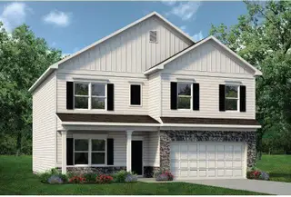New construction Single-Family house 727 Sinclair Ln, Temple, GA 30179 - image
