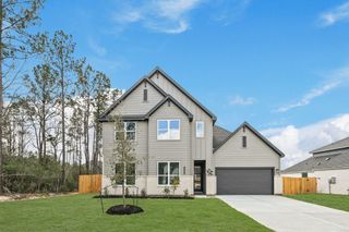 New construction house 4538 Iguaza Falls Dr, Conroe, TX 77303 plan Sonoma - image