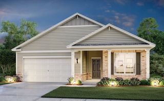 New construction Single-Family house 365 Ladue Ln, Salisbury, NC 28147 plan Oakleigh - image