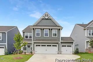 New construction Single-Family house 309 Chuck Wagon Wy, Unit 148p, Benson, NC 27504 - image