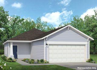 New construction Single-Family house 242 Estallo Wy, Maxwell, TX 78656 - photo