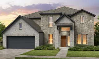 New construction Single-Family house 519 Tricia Ct, Liberty Hill, TX 78642 plan Ametrine - image