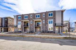 New construction Townhouse house 15538 W Washburn Ave, Lakewood, CO 80228 plan Cadence 11 - image