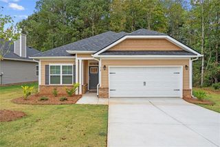 New construction Single-Family house 112 Laney Dr, Carrollton, GA 30117 - image