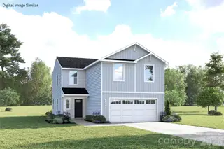 New construction Single-Family house 431 Derbyshire St, Lancaster, SC 29720 - image