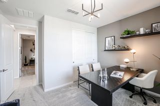 New construction  house 23038 W Potter Dr, Surprise, AZ 85387 plan Geneva - image