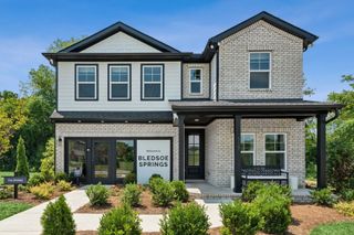 New construction house 117 Rose Hannah Dr, Gallatin, TN 37066 plan Whitley - image