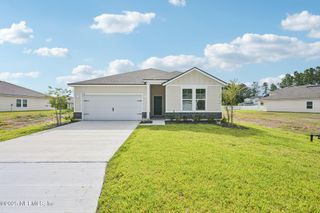 New construction  house 1152 Hammock Dunes Dr, Jacksonville, FL 32221 plan Landmark Series - Bonnet - image