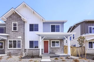 New construction Single-Family house 3845 W 82Nd Ln, Westminster, CO 80031 plan Lowell - image